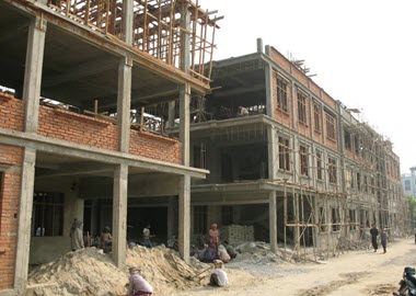 Building Construction Building Construction