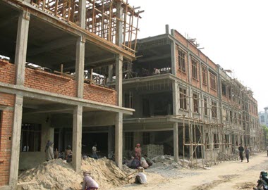 Building Construction